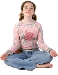 Child Meditation Children Meditation