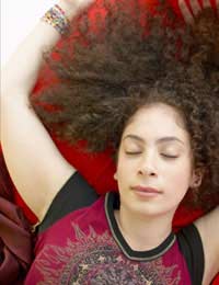 Active Relaxation autogenics drum