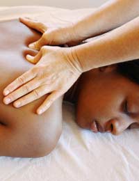 Massage Shiatsu Relaxing Relax Massage